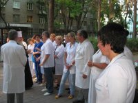 Святителю отче Луко моли Бога о нас!