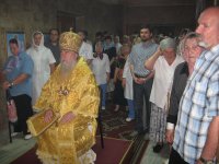 Святителю отче Луко моли Бога о нас!