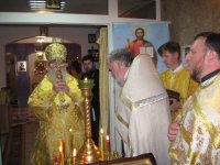 Святителю отче Луко моли Бога о нас!