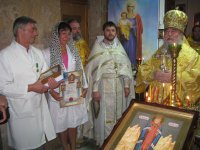 Святителю отче Луко моли Бога о нас!