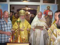Святителю отче Луко моли Бога о нас!