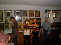 Новая поездка на КИК-80 Литургия