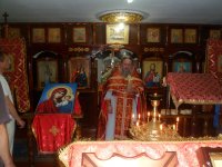 Новая поездка на КИК-80 Литургия