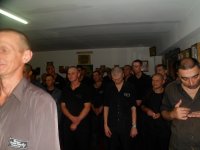 Новая поездка на КИК-80 Литургия