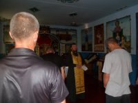 Преображение посещение ДИК_89 Божественная Литургия