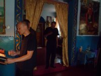 Преображение посещение ДИК_89 Божественная Литургия