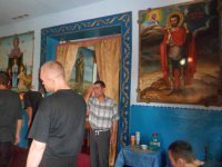 Преображение посещение ДИК_89 Божественная Литургия