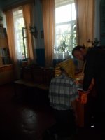 Преображение посещение ДИК_89 Божественная Литургия