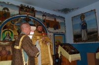 Преображение посещение ДИК_89 Божественная Литургия
