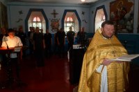 Преображение посещение ДИК_89 Божественная Литургия