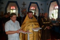 Преображение посещение ДИК_89 Божественная Литургия
