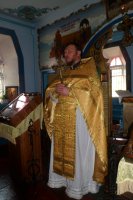 Преображение посещение ДИК_89 Божественная Литургия