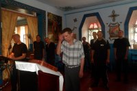 Преображение посещение ДИК_89 Божественная Литургия