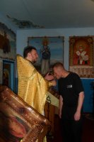 Преображение посещение ДИК_89 Божественная Литургия