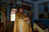 Преображение посещение ДИК_89 Божественная Литургия