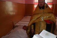 Преображение посещение ДИК_89 Божественная Литургия