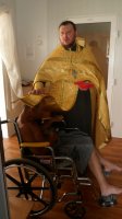 Преображение посещение ДИК_89 Божественная Литургия