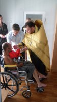 Преображение посещение ДИК_89 Божественная Литургия