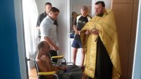 Преображение посещение ДИК_89 Божественная Литургия