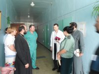 Посещение Днепропетровского СИЗО