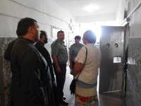 Посещение Днепропетровского СИЗО