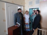 Посещение Днепропетровского СИЗО