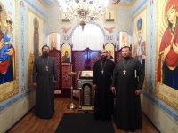 Посещение Днепропетровского СИЗО