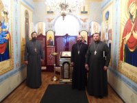 Посещение Днепропетровского СИЗО