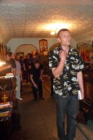 Поездка БО ЦСА"Преображение" в Синельниковскую ИК94