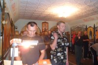 Поездка БО ЦСА"Преображение" в Синельниковскую ИК94