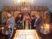 Поездка БО ЦСА"Преображение" в Синельниковскую ИК94