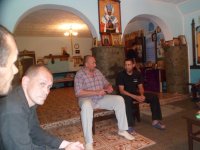 Поездка БО ЦСА"Преображение" в Синельниковскую ИК94