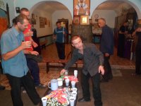 Поездка БО ЦСА"Преображение" в Синельниковскую ИК94