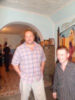 Поездка БО ЦСА"Преображение" в Синельниковскую ИК94