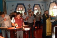 Поездка на ДИК-89