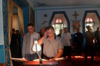 Поездка на ДИК-89