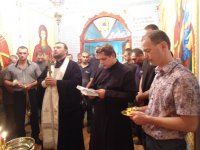 Посещение Днепропетровского следственного изолятора.