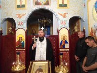 Посещение Днепропетровского следственного изолятора.