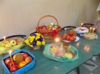 Дніпропетровській пенітенціарії відсвяткували Преображення Господнє