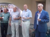 Дніпропетровській пенітенціарії відсвяткували Преображення Господнє