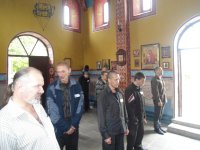Поездка в  21 колонию.