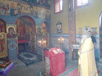 Поездка в  21 колонию.