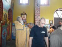 Поездка в  21 колонию.