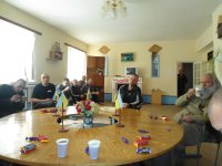 Поездка в  21 колонию.