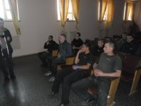 фото до публыкації 7 сентября 2 активиста БО ЦСА "Преображение" посетили Днепропетровское СИЗО