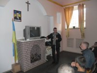 7 сентября 2 активиста БО ЦСА "Преображение" посетили Днепропетровское СИЗО