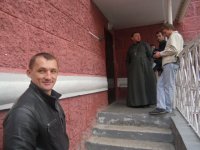 Православний храм у Дніпропетровському слідчому ізоляторі  відзначив свою річницю