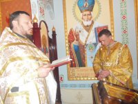 Православний храм у Дніпропетровському слідчому ізоляторі  відзначив свою річницю