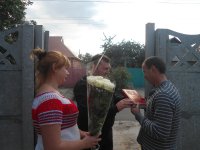 День рождения соучередителя БО ЦСА "Преображения" Евгения Щербины
