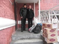 Посещение Днепропетровского СИЗО